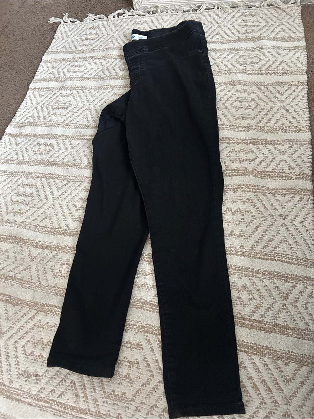 Old Navy Black Women's Skinny Jeans